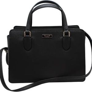 Kate Spade Laurel Reese Black
